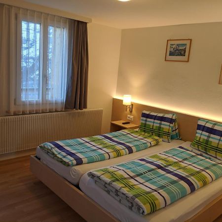 Hotel Alpenblick Muerren מראה חיצוני תמונה